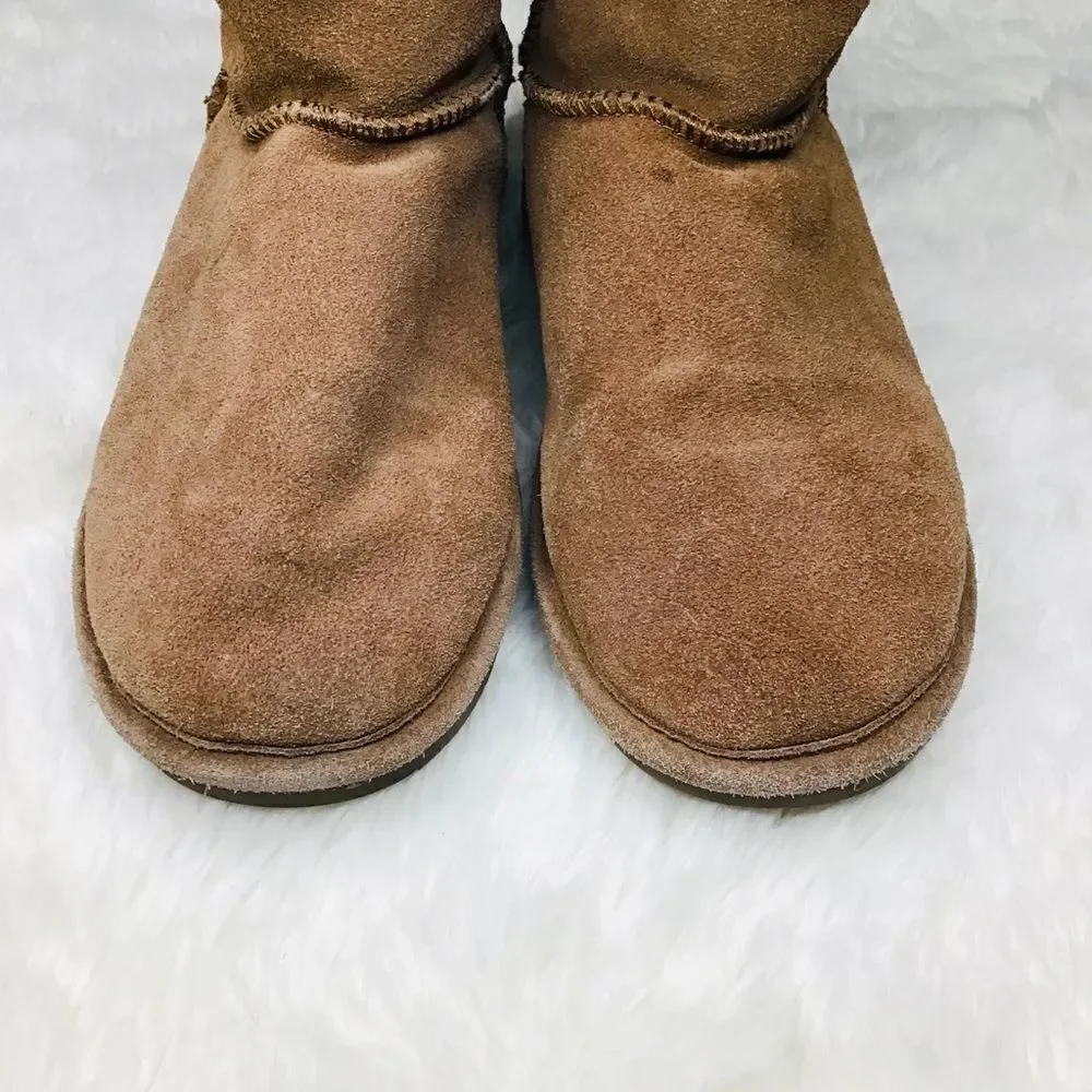 Bearpaw boots